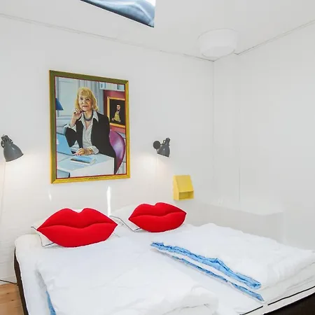 Hébergement de vacances Wunderschone Ferienwohnung - 020179 Skagen